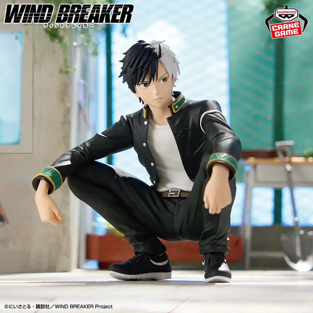 BANPRESTO - WIND BREAKER SAKURA CHATTING TIME