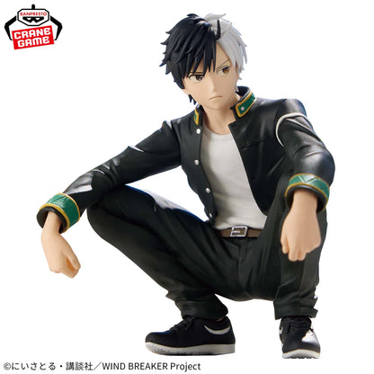 BANPRESTO - WIND BREAKER SAKURA CHATTING TIME