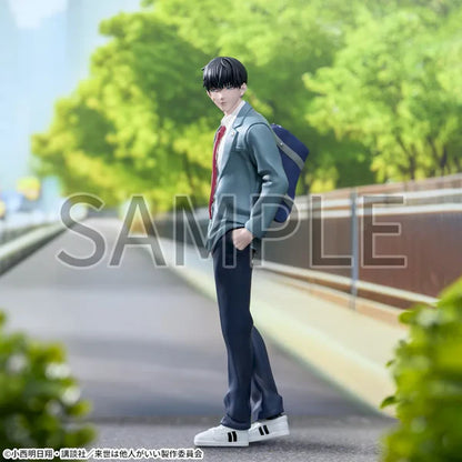 SEGA LUMINASTA: YAKUZA FIANCE - SHOMA TORIASHI