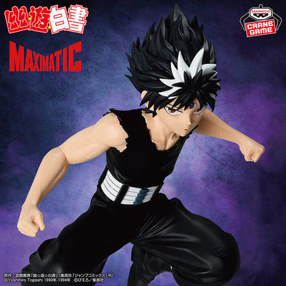 BANPRESTO - YU YU HAKUSHO HIEI - MAXIMATIC