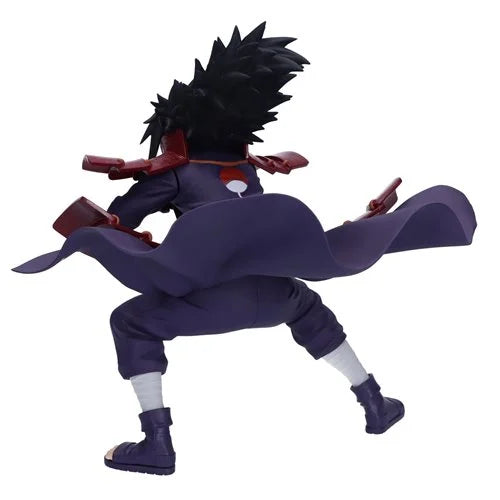 MADARA UCHIHA NARUTO VIBRATION STARS BANPRESTO