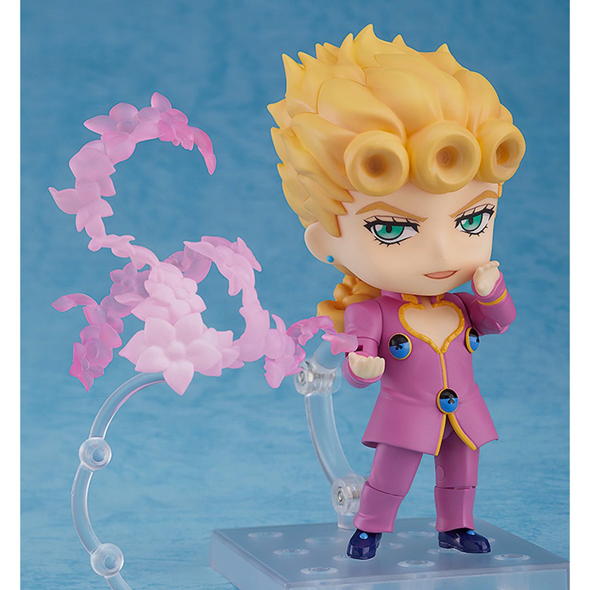 NENDOROID: JOJO´S BIZZARE ADVENTURE GOLDEN WIND - GIORNO GIOVANNA