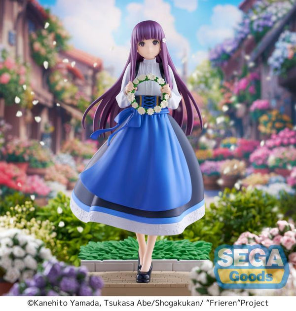SEGA - FRIEREN FERN (At a Certain Festival) - STELLAR