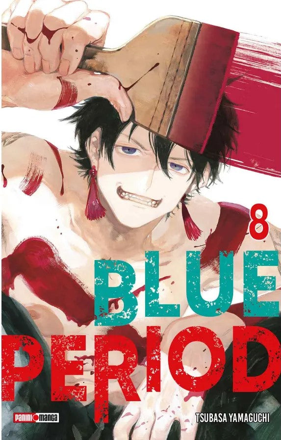 BLUE PERIOD N.08