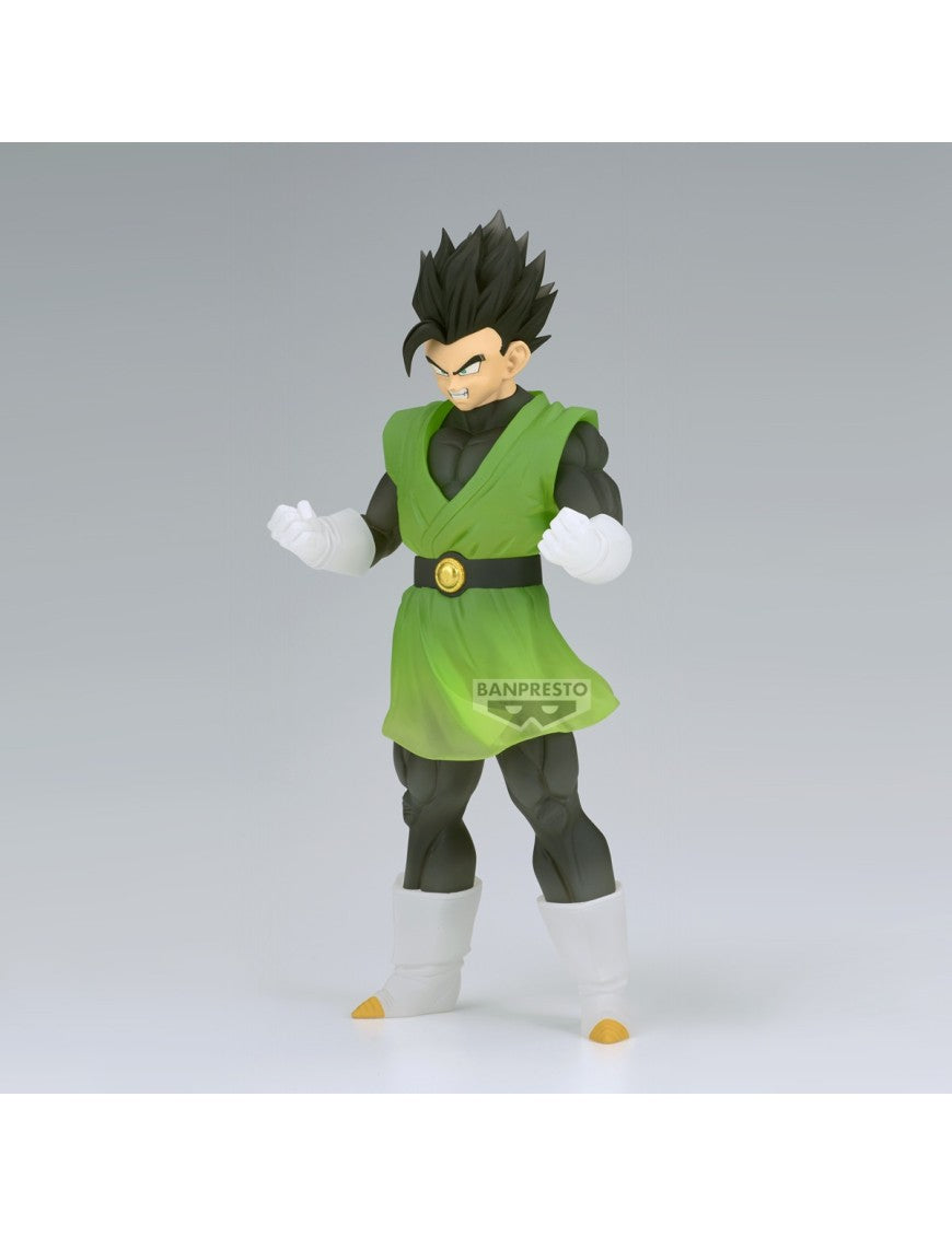 BANPRESTO CLEARISE DRAGON BALL Z: SON GOHAN GREAT SAIYAMAN II