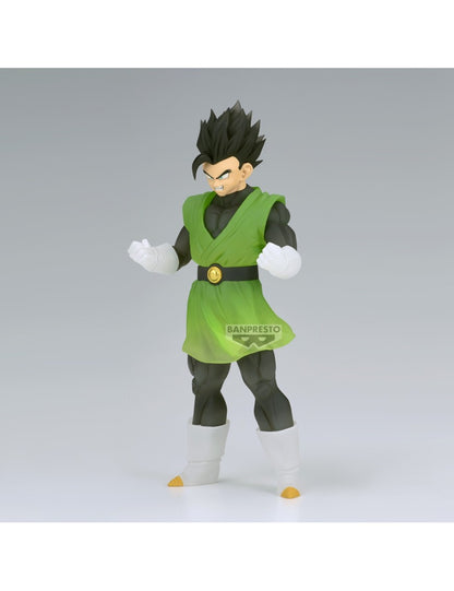 BANPRESTO CLEARISE DRAGON BALL Z: SON GOHAN GREAT SAIYAMAN II