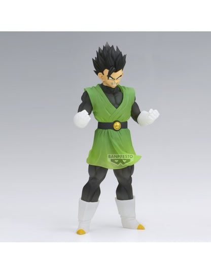 BANPRESTO CLEARISE DRAGON BALL Z: SON GOHAN GREAT SAIYAMAN II