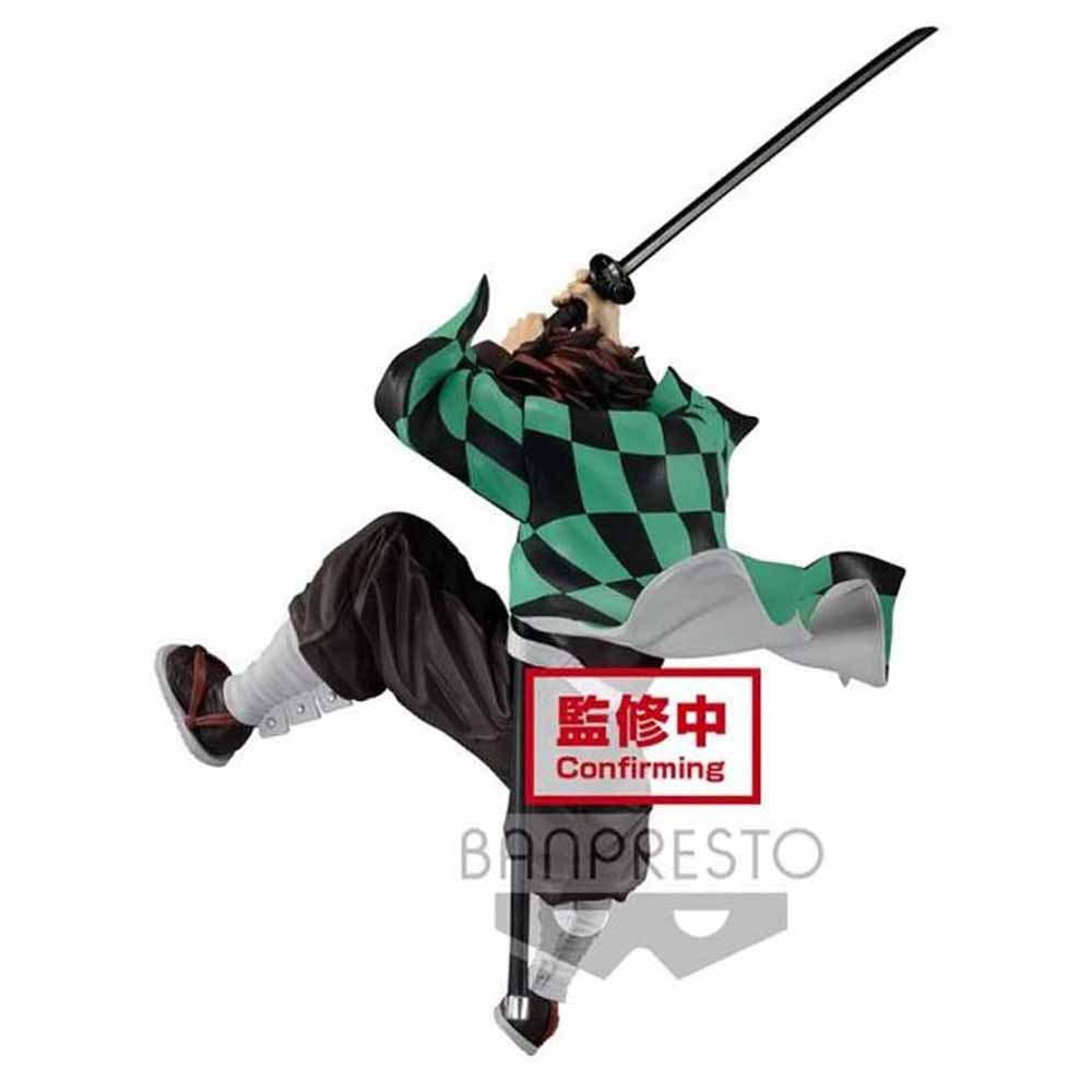 BANPRESTO MAXIMATIC: DEMON SLAYER: KAMADO TANJIRO