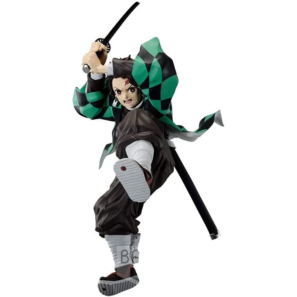 BANPRESTO MAXIMATIC: DEMON SLAYER: KAMADO TANJIRO