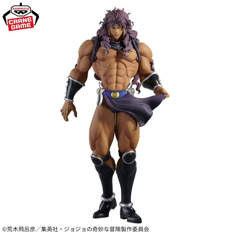 BANPRESTO MOMETRIA JOJOS BIZARRE ADVENTURE BATTLE TENDENCY KARS