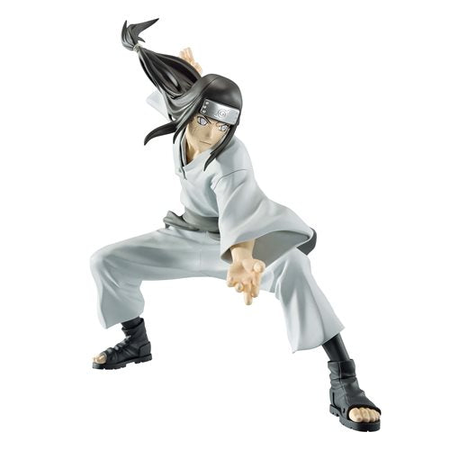 BANPRESTO VIBRATION STARS: NARUTO SHIPPUDEN - NEJI HYUGA