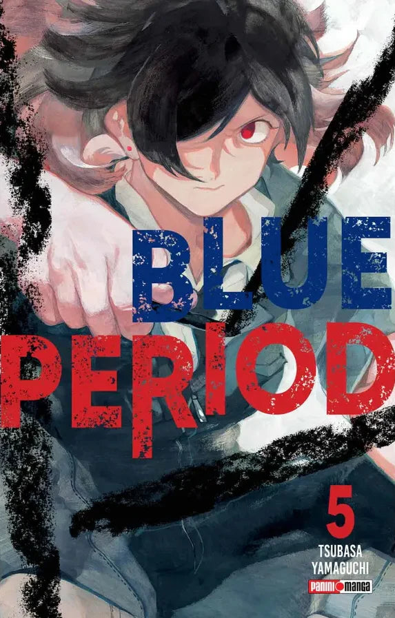 BLUE PERIOD N.05