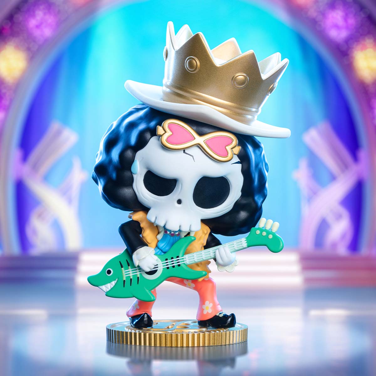 THE MONSTERS X ONE PIECE BLIND BOX (1 CAJA)