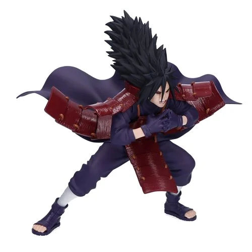 MADARA UCHIHA NARUTO VIBRATION STARS BANPRESTO