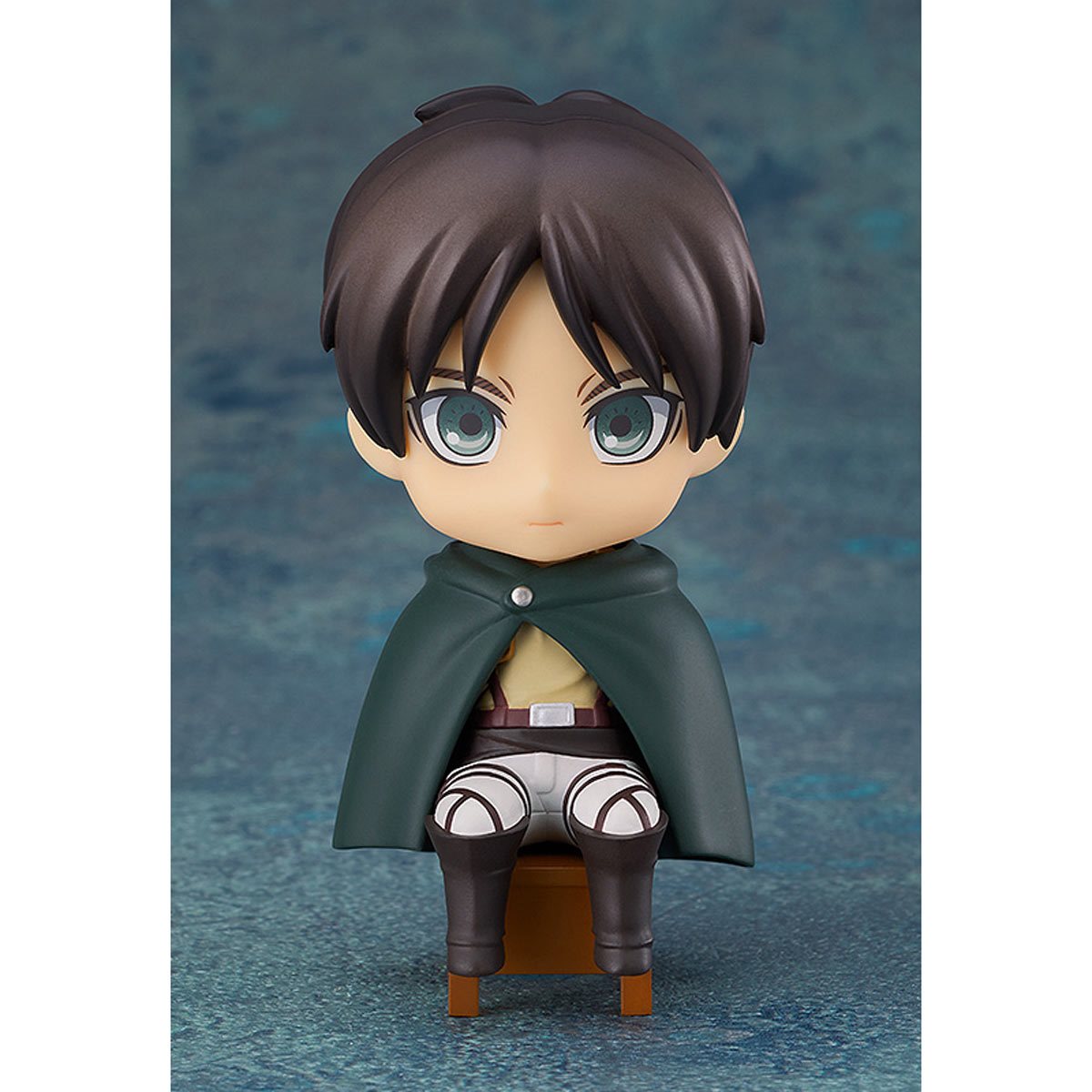 NENDOROID SWACCHAO: ATTACK ON TITAN - EREN YAEGER