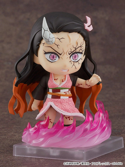 NENDOROID: DEMON SLAYER - NEZUKO (DEMON FORM)