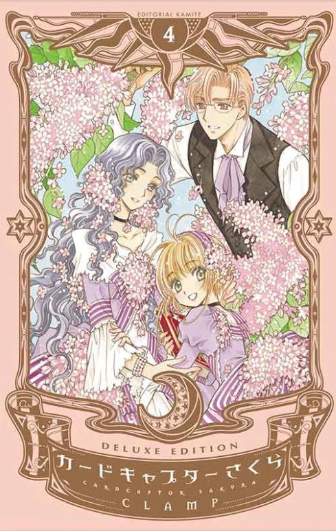 CARDCAPTOR SAKURA N.4 DELUXE EDITION