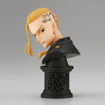 BANPRESTO FACE SCULPTURE TOKYO REVENGERS: KEN RYUGUJI (DRAKEN) VER. A