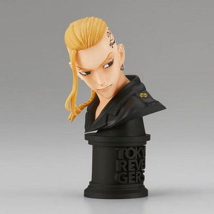 BANPRESTO FACE SCULPTURE TOKYO REVENGERS: KEN RYUGUJI (DRAKEN) VER. A