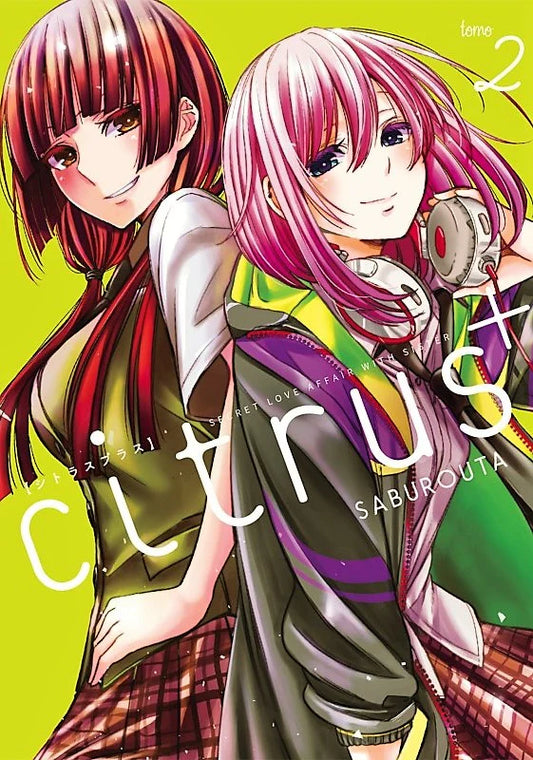 CITRUS + N.2