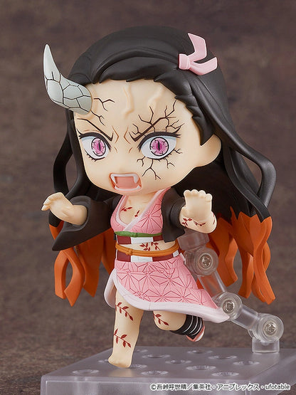 NENDOROID: DEMON SLAYER - NEZUKO (DEMON FORM)