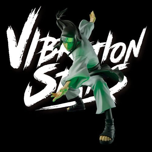 BANPRESTO VIBRATION STARS: NARUTO SHIPPUDEN - NEJI HYUGA