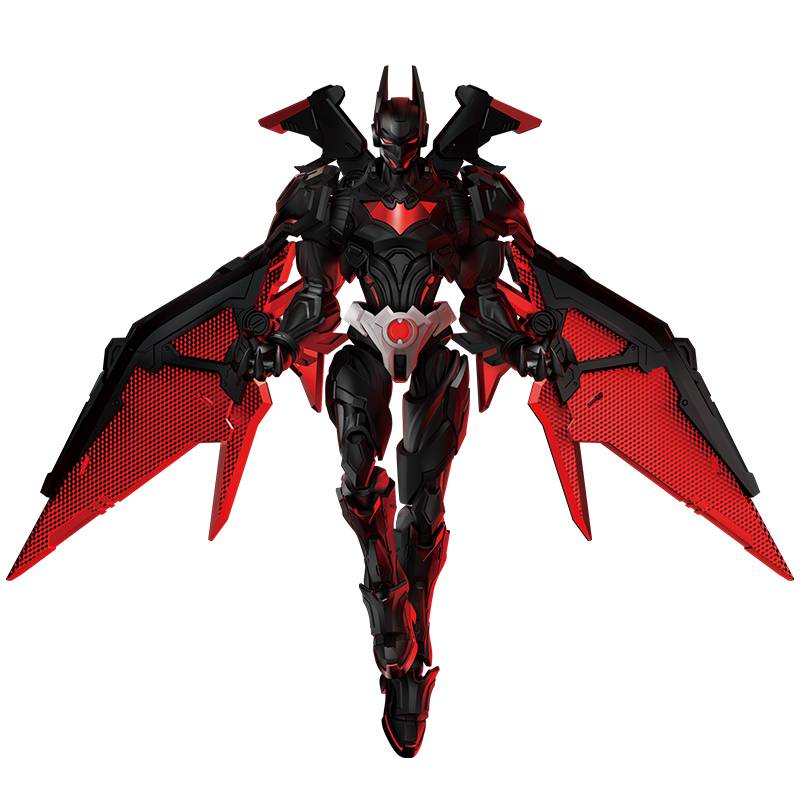 PREVENTA BLOKEES DC COMICS: BATMAN BEYOND - CHAMPION CLASS (CC02)