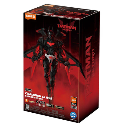 PREVENTA BLOKEES DC COMICS: BATMAN BEYOND - CHAMPION CLASS (CC02)