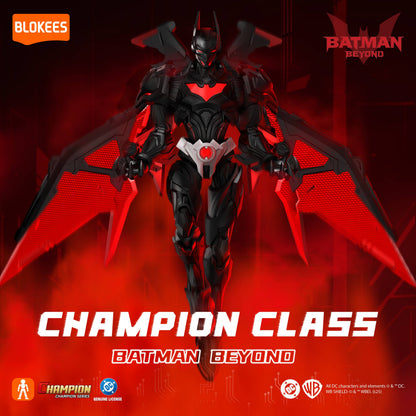 PREVENTA BLOKEES DC COMICS: BATMAN BEYOND - CHAMPION CLASS (CC02)