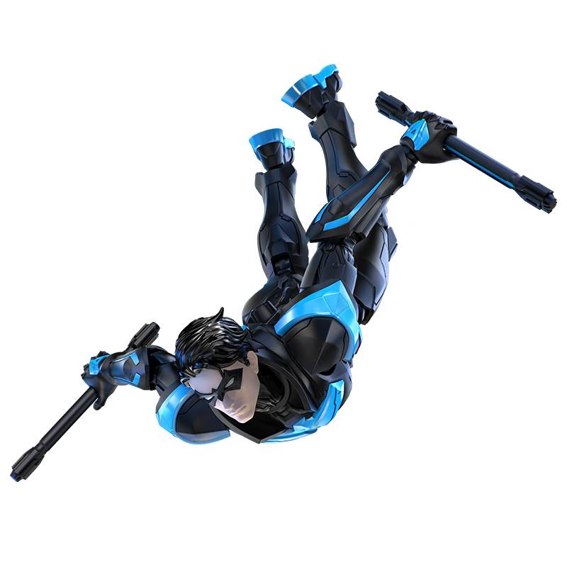 PREVENTA BLOKEES DC COMICS: NIGHTWING - CHAMPION CLASS (CC03)