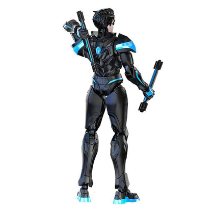 PREVENTA BLOKEES DC COMICS: NIGHTWING - CHAMPION CLASS (CC03)