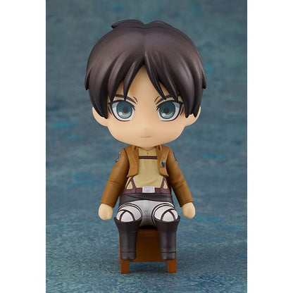 NENDOROID SWACCHAO: ATTACK ON TITAN - EREN YAEGER