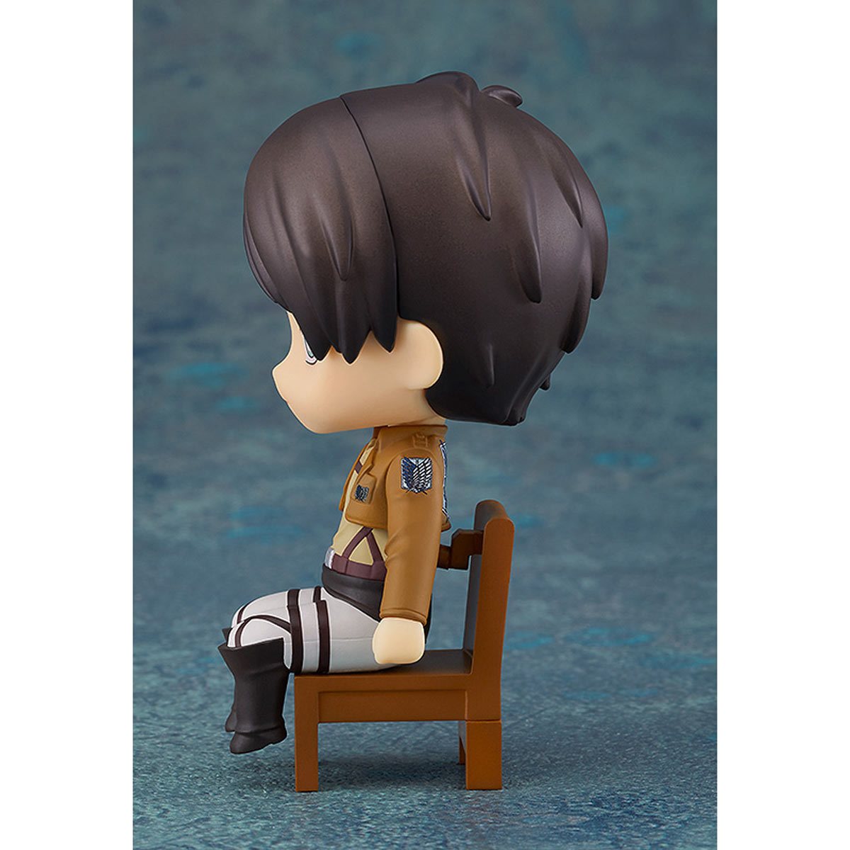 NENDOROID SWACCHAO: ATTACK ON TITAN - EREN YAEGER