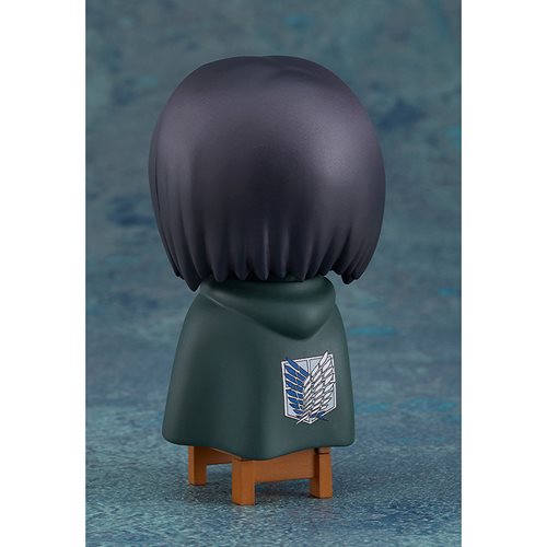 NENDOROID SWACCHAO: ATTACK ON TITAN - MIKASA ACKERMAN