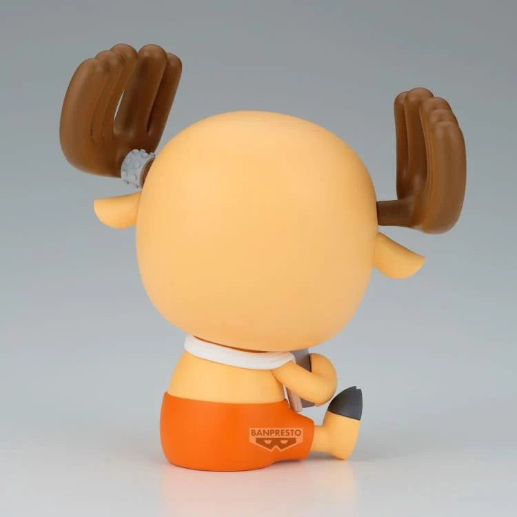 BANPRESTO - ONE PIECE CHOPPER AFTER BATH- SOFVIMATES