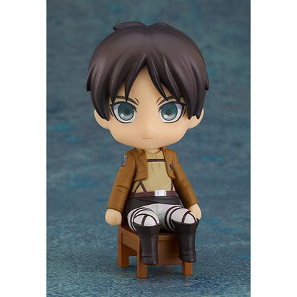 NENDOROID SWACCHAO: ATTACK ON TITAN - EREN YAEGER