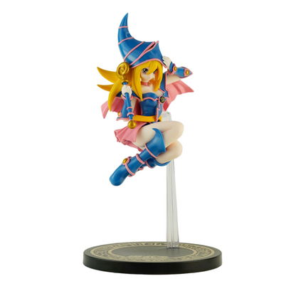 EQUAL ARTS: YU GI OH!- DARK MAGICIAN GIRL