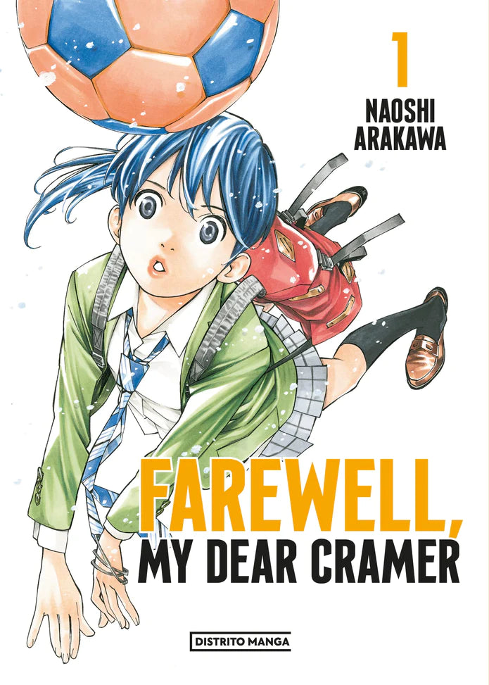 FAREWELL MY DEAR CRAMER N.1