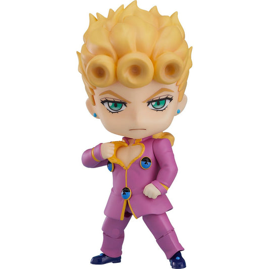 NENDOROID: JOJO´S BIZZARE ADVENTURE GOLDEN WIND - GIORNO GIOVANNA