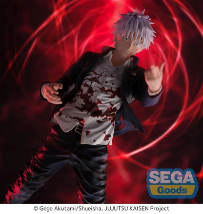 SEGA FIGURZM: JUJUTSU KAISEN - SATORU GOJO INVERTED TECNIQUE