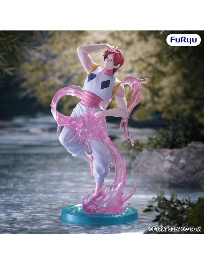 PREVENTA FURYU - HUNTER X HUNTER HISOKA - EXCOOD CREATIVE
