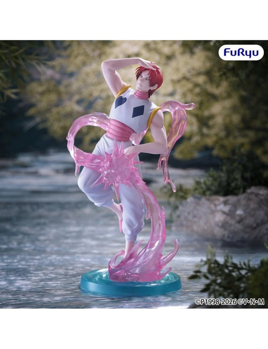 PREVENTA FURYU - HUNTER X HUNTER HISOKA - EXCOOD CREATIVE