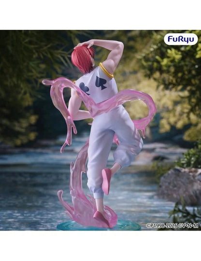 PREVENTA FURYU - HUNTER X HUNTER HISOKA - EXCOOD CREATIVE