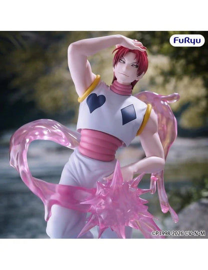 PREVENTA FURYU - HUNTER X HUNTER HISOKA - EXCOOD CREATIVE