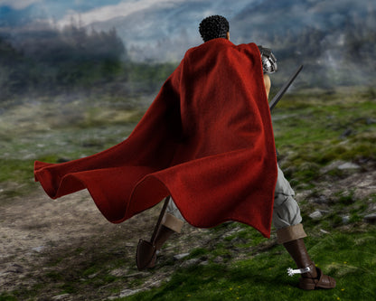 S.H.FIGUARTS BERSERK GUTS (BAND OF THE HAWK)