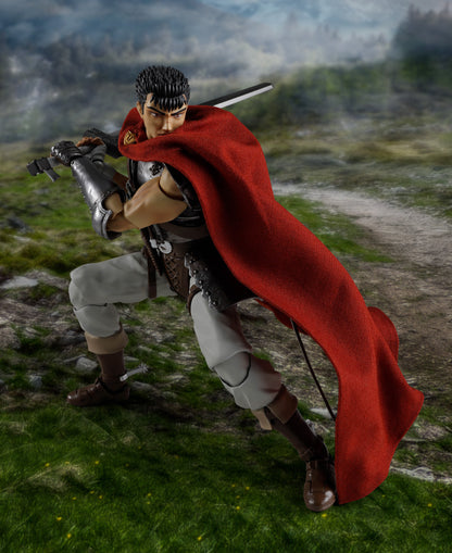 S.H.FIGUARTS BERSERK GUTS (BAND OF THE HAWK)