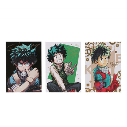 HEROES PHOTOBOOK DEKU