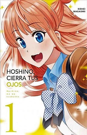 HOSHINO CIERRA TUS OJOS N.1