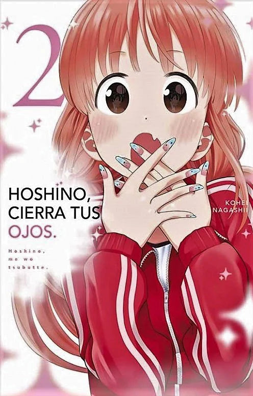 HOSHINO, CIERRA TUS OJOS N.2