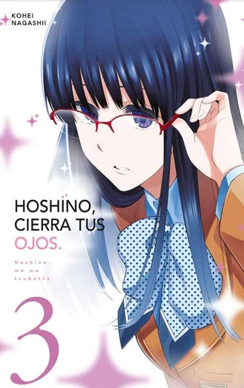 HOSHINO, CIERRA TUS OJOS N.3